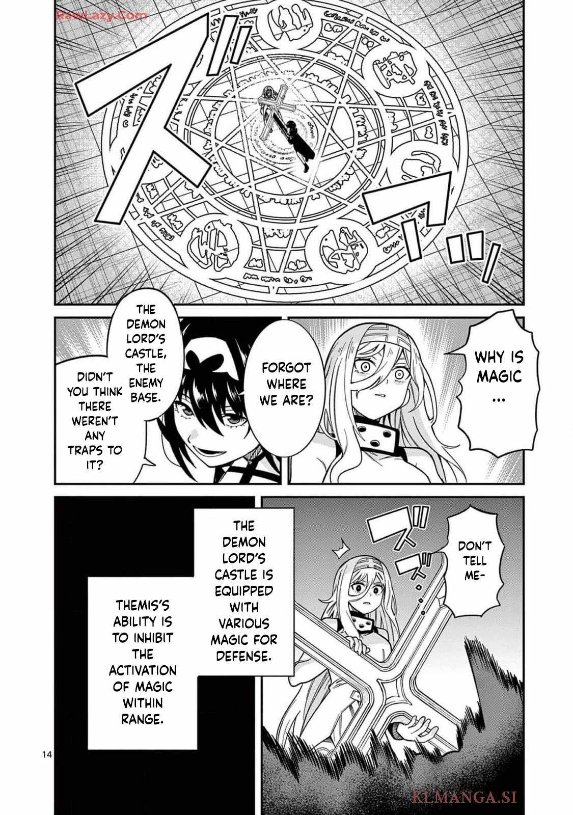 Power-Hara Genkai Yuusha, Maougun kara Koutaiguu de Scout sareru ~Yuusha Ranking 1-i na no ni Tedori ga Gomi sugite Seikatsu Dekimasen~ Chapter 13 14